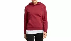 Bjorn Borg Sthlm Hood Biking Red Rouge / Red