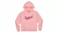 Converse Center Front Nova Hoodie BB Rose / Pink