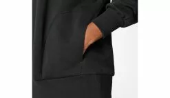 Converse Oversized Fleece Hoodie Noir / Black 6 Converse Oversized Fleece Hoodie Noir / Black -Sweat-shirts Femme boutique en ligne 10022349 a021