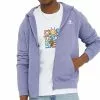 Converse Classic Hoodie Violet / Purple