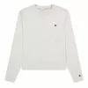 Champion Long Sleeve Jersey Top Gris / Grey
