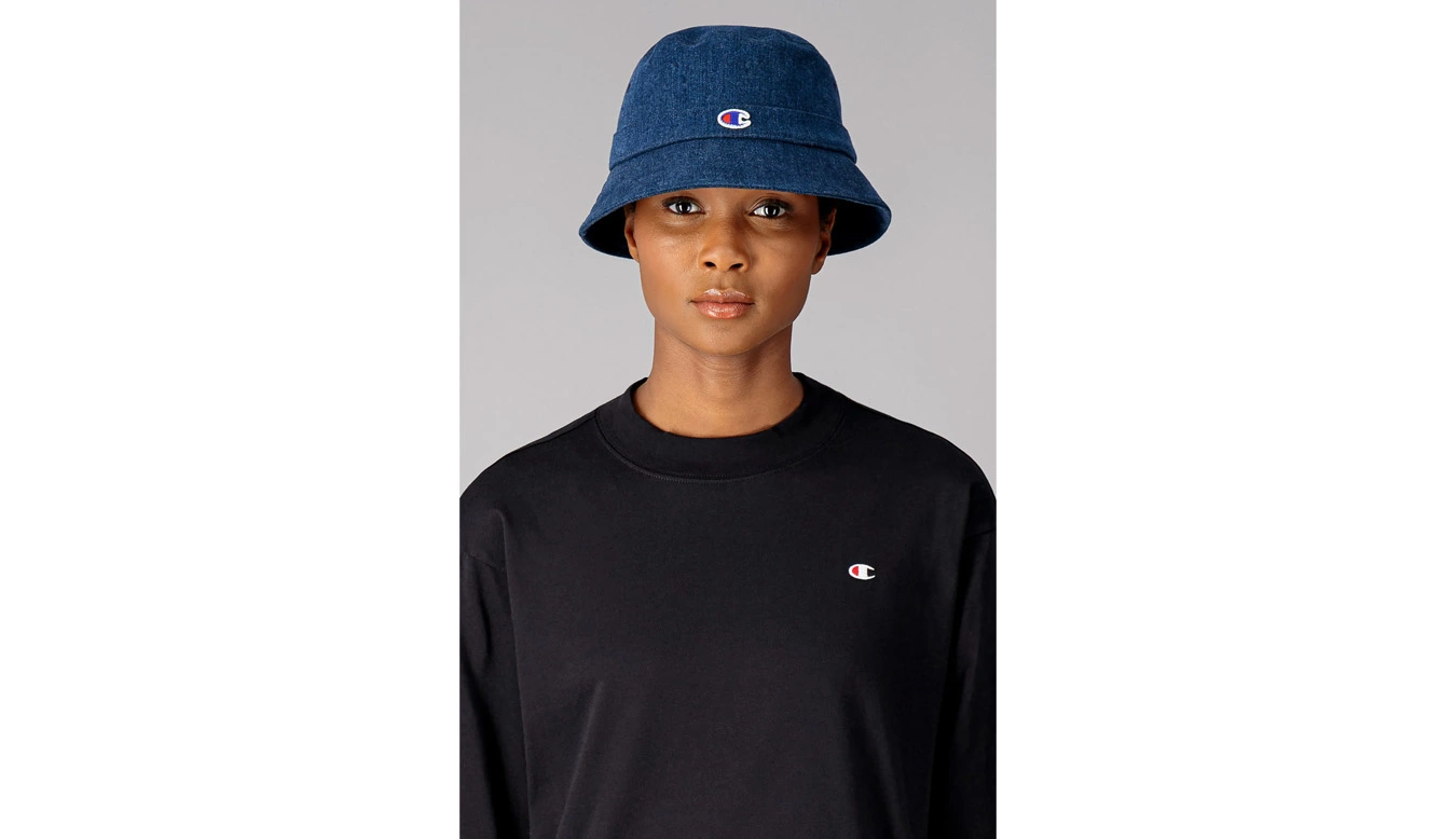 Champion Long Sleeve Jersey Top Noir / Black 3 Champion Long Sleeve Jersey Top Noir / Black – Image 3