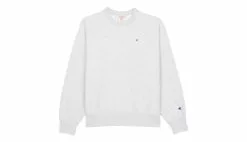 Champion Crewnech Sweatshirt Gris / Grey