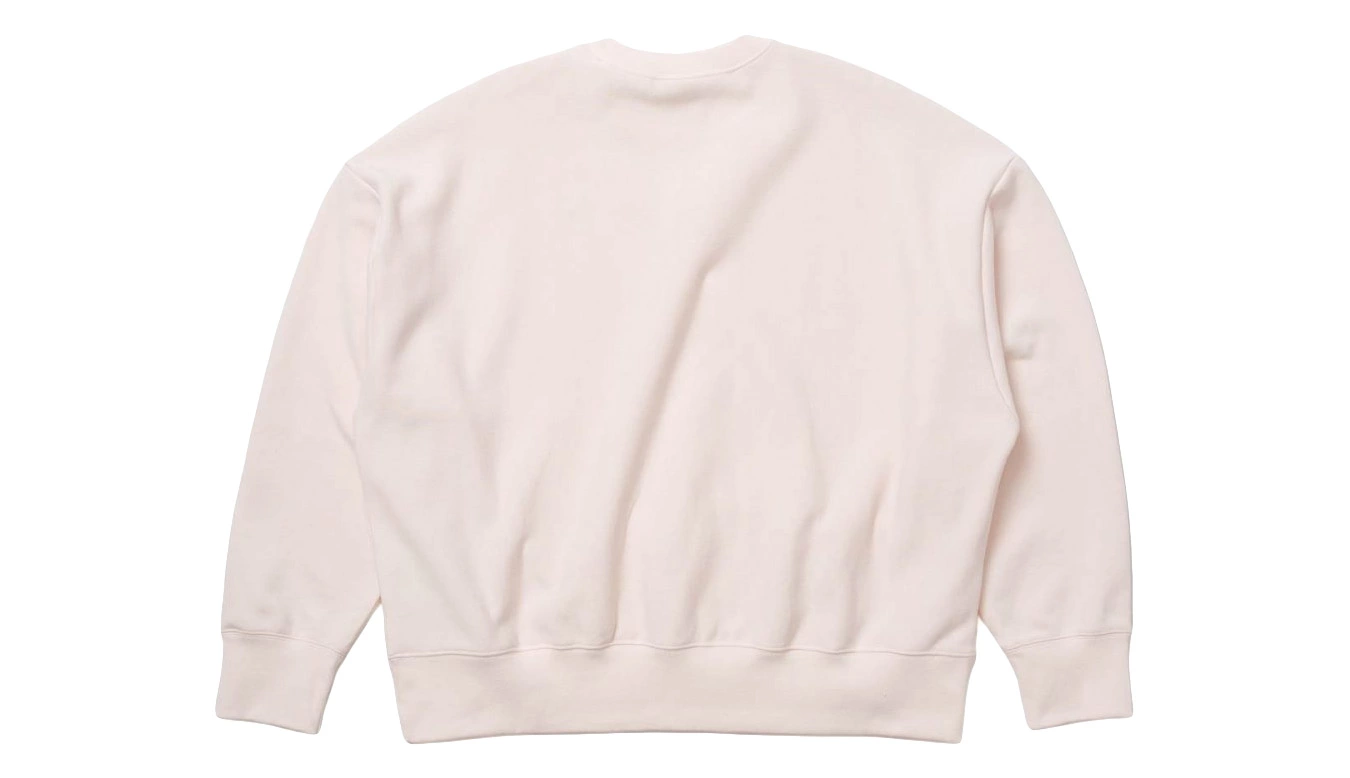 Champion Crewnech Sweatshirt Rose / Pink 2 Champion Crewnech Sweatshirt Rose / Pink – Image 2