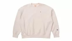 Champion Crewnech Sweatshirt Rose / Pink