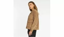 Dedicated Shirt Lima Corduroy Tiger Brown Marron / Brown 7 Dedicated Shirt Lima Corduroy Tiger Brown Marron / Brown -Sweat-shirts Femme boutique en ligne 20499 1