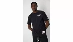 Champion X Stranger Things Men´s T-Shirt Noir / Black 7 Champion X Stranger Things Men´s T-Shirt Noir / Black -Sweat-shirts Femme boutique en ligne 217791 kk008 3