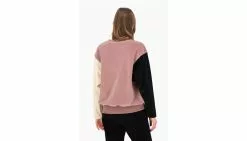 Champion Velour Colour Block Sweatshirt Multicolore / Multicolor 8 Champion Velour Colour Block Sweatshirt Multicolore / Multicolor -Sweat-shirts Femme boutique en ligne 242019 3