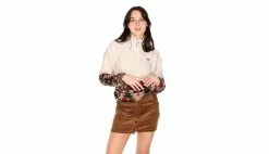 IrieDaily Half Indi Troyer Blanc / White -Sweat-shirts Femme boutique en ligne 261d350 603 1