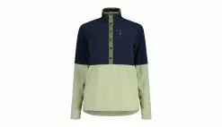 Maloja BrakenM Loong Sleeve W Vert / Green