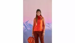 Maloja Sunflowerm Bleu / Blue -Sweat-shirts Femme boutique en ligne 34170 1 0821