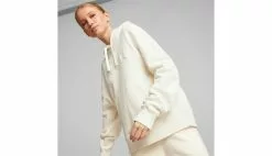 Puma X Vogue Women´s Hoodie Blanc / White 8 Puma X Vogue Women´s Hoodie Blanc / White -Sweat-shirts Femme boutique en ligne 536691 22 1