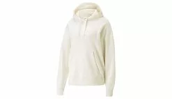 Puma X Vogue Women´s Hoodie Blanc / White