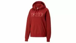 Puma X Vogue Women´s Hoodie Rouge / Red