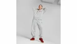 Puma X Vogue Women´s Hoodie Gris / Grey -Sweat-shirts Femme boutique en ligne 53669104 0