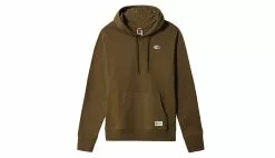 The North Face W Heritage Recycled Hoodie Marron / Brown