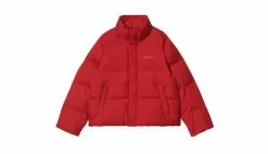 Carhartt WIP W Doville Jacket Rocket Rouge / Red