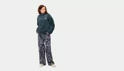 Carhartt WIP W Mirada Sweatshirt Bleu / Blue 9 Carhartt WIP W Mirada Sweatshirt Bleu / Blue -Sweat-shirts Femme boutique en ligne carhartt wip w mirada sweatshirt i030908 0wa xx4