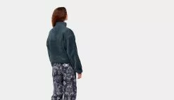 Carhartt WIP W Mirada Sweatshirt Bleu / Blue 8 Carhartt WIP W Mirada Sweatshirt Bleu / Blue -Sweat-shirts Femme boutique en ligne carhartt wip w mirada sweatshirt i030908 0wa xx5