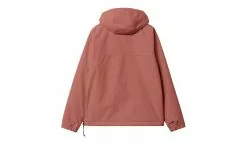 Carhartt WIP W Nimbus Pullover Misty Blush Rose / Pink -Sweat-shirts Femme boutique en ligne carhartt wip w nimbus pullover misty blush i003212 0w2 xx3