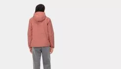 Carhartt WIP W Nimbus Pullover Misty Blush Rose / Pink -Sweat-shirts Femme boutique en ligne carhartt wip w nimbus pullover misty blush i003212 0w2 xx5