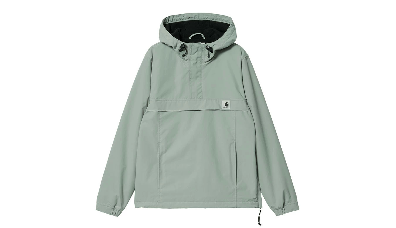 Carhartt WIP W Nimbus Pullover Misty Sage Vert / Green 1 Carhartt WIP W Nimbus Pullover Misty Sage Vert / Green