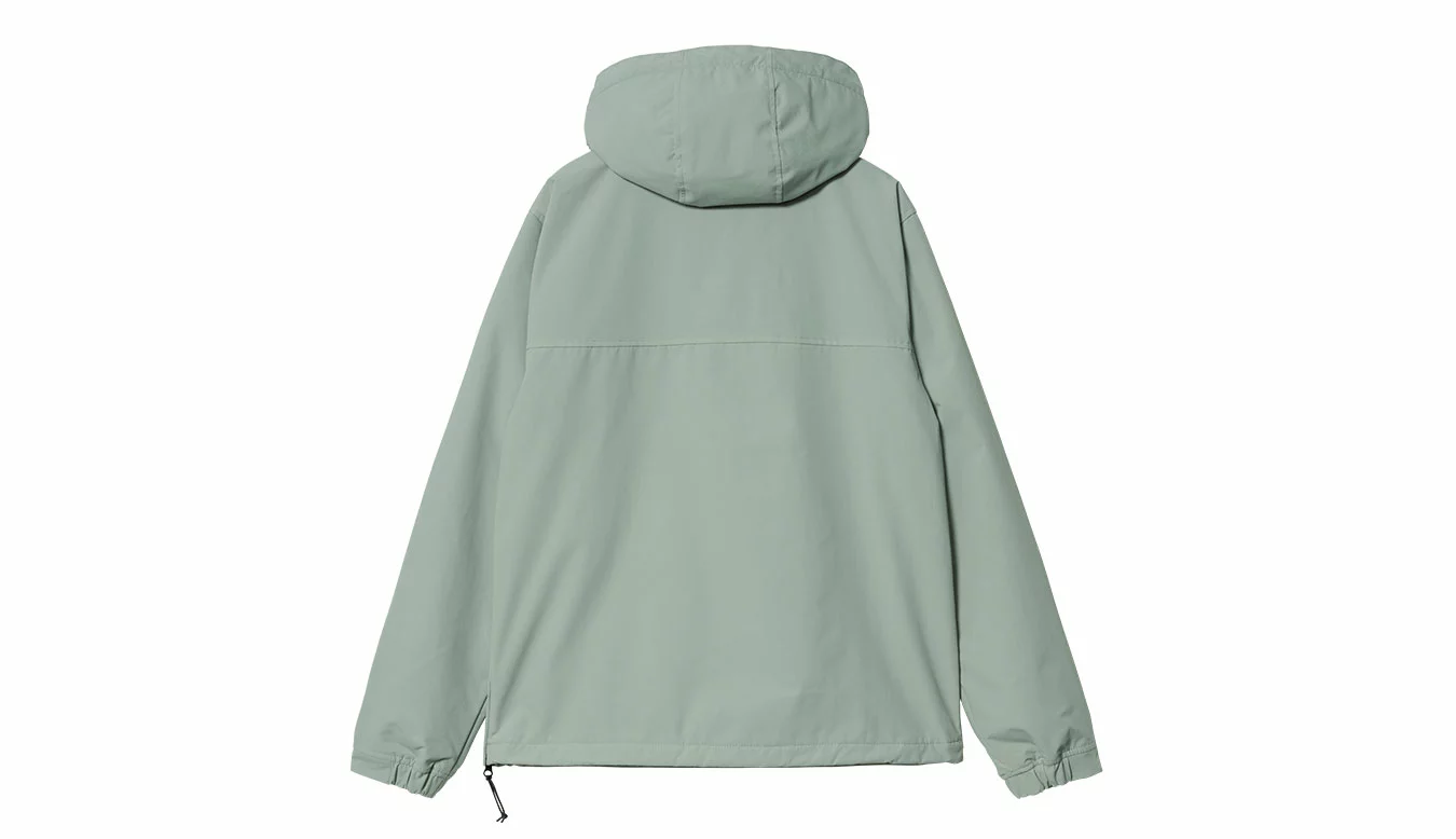 Carhartt WIP W Nimbus Pullover Misty Sage Vert / Green 3 Carhartt WIP W Nimbus Pullover Misty Sage Vert / Green – Image 3