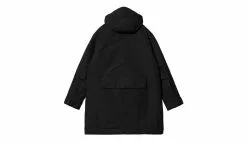 Carhartt WIP W Valley Parka Black Noir / Black 8 Carhartt WIP W Valley Parka Black Noir / Black -Sweat-shirts Femme boutique en ligne carhartt wip w valley parka black i030770 89 xx3