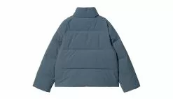 Carhartt WIP W Yanie Jacket Storm Blue Bleu / Blue -Sweat-shirts Femme boutique en ligne carhartt wip w yanie jacket storm blue i030874 18h xx1