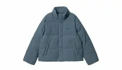 Carhartt WIP W Yanie Jacket Storm Blue Bleu / Blue
