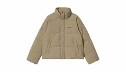 Carhartt WIP W Yanie Jacket Tanami Marron Clair / Light Brown