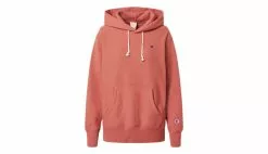 Champion Hooded Sweatshirt Orange / Orange