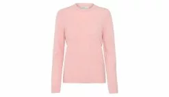 Colorful Standard Women Light Merino Wool Crew Rose / Pink