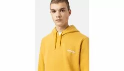 Dickies Camden Box Hoodie Jaune / Yellow -Sweat-shirts Femme boutique en ligne dk0a4xysc96 1