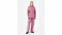 Dickies Halleyville Shirt W Rose / Pink -Sweat-shirts Femme boutique en ligne dk0a4y16d011 3