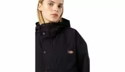 Dickies Glacier View Jacket W Noir / Black -Sweat-shirts Femme boutique en ligne dk0a4y3zblk 3