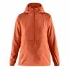 Fjällräven High Coast Lite Anorak W Orange / Orange