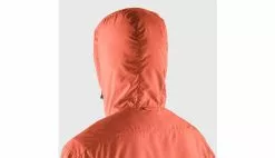 Fjällräven High Coast Lite Anorak W Orange / Orange -Sweat-shirts Femme boutique en ligne f83501 333 2