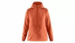 Fjällräven High Coast Lite Anorak W Orange / Orange