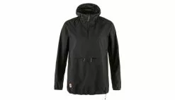 Fjällräven High Coast Lite Anorak W Noir / Black
