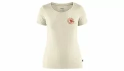 Fjällräven 1960 Logo T-Shirt W Blanc / White