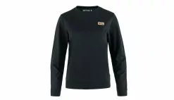 Fjällräven Vardag Sweater W Black Noir / Black