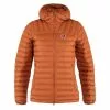 Fjällräven Expedition Lätt Hoodie W Orange / Orange