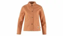 Fjällräven Vardag Jacket W Orange / Orange