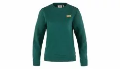 Fjällräven Vardag Sweater W Vert / Green