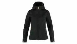 Fjällräven Stina Jacket Black Noir / Black