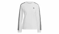 Adidas W Trefoil Crew Blanc / White