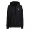 Adidas W Adicolor Classics Oversized Hoodie Noir / Black