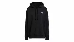 Adidas W Adicolor Classics Oversized Hoodie Noir / Black