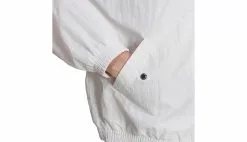 Adidas Adicolor Classics Windbreaker W Blanc / White -Sweat-shirts Femme boutique en ligne hc20235